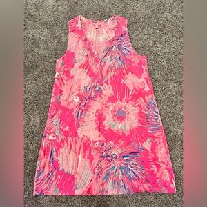 XL Lilly Pulitzer dress